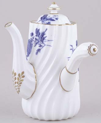 Coffee Pot c1900